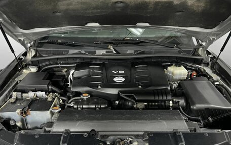 Nissan Patrol, 2012 год, 1 400 000 рублей, 24 фотография