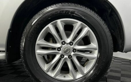 Nissan Patrol, 2012 год, 1 400 000 рублей, 23 фотография