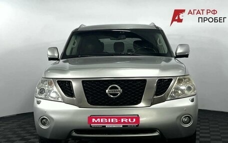 Nissan Patrol, 2012 год, 1 400 000 рублей, 3 фотография