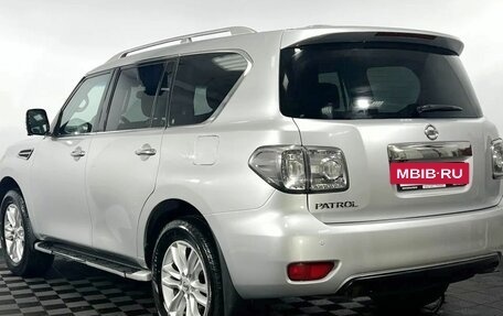 Nissan Patrol, 2012 год, 1 400 000 рублей, 8 фотография