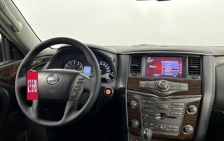 Nissan Patrol, 2012 год, 1 400 000 рублей, 18 фотография