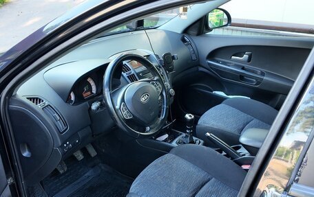 KIA cee'd I рестайлинг, 2009 год, 480 000 рублей, 15 фотография