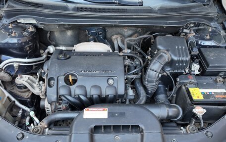 KIA cee'd I рестайлинг, 2009 год, 480 000 рублей, 13 фотография