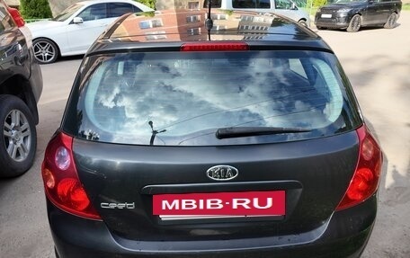 KIA cee'd I рестайлинг, 2009 год, 480 000 рублей, 6 фотография
