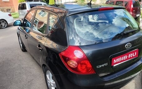 KIA cee'd I рестайлинг, 2009 год, 480 000 рублей, 5 фотография