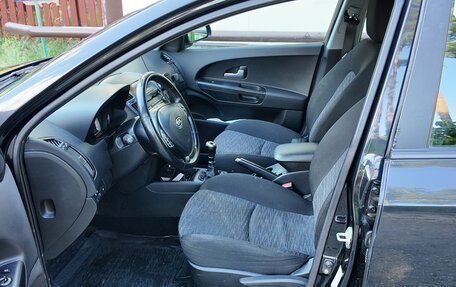 KIA cee'd I рестайлинг, 2009 год, 480 000 рублей, 16 фотография