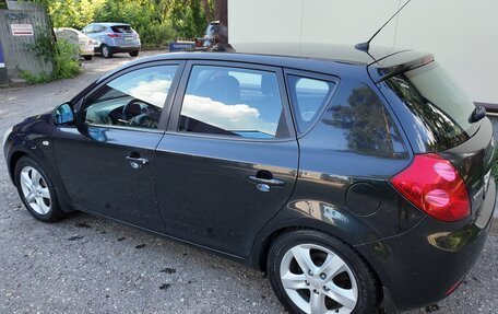 KIA cee'd I рестайлинг, 2009 год, 480 000 рублей, 26 фотография