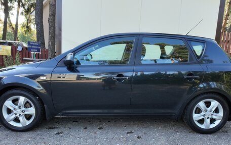KIA cee'd I рестайлинг, 2009 год, 480 000 рублей, 27 фотография