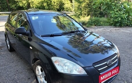 KIA cee'd I рестайлинг, 2009 год, 480 000 рублей, 23 фотография