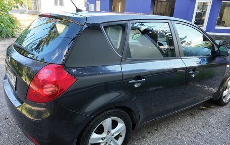 KIA cee'd I рестайлинг, 2009 год, 480 000 рублей, 31 фотография