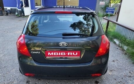 KIA cee'd I рестайлинг, 2009 год, 480 000 рублей, 25 фотография