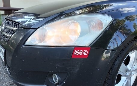 KIA cee'd I рестайлинг, 2009 год, 480 000 рублей, 28 фотография