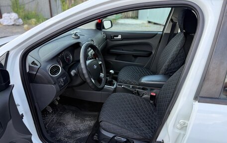 Ford Focus II рестайлинг, 2007 год, 479 000 рублей, 10 фотография