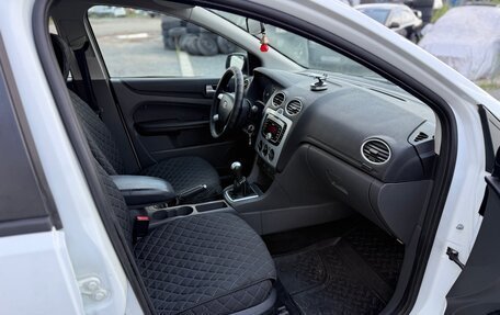 Ford Focus II рестайлинг, 2007 год, 479 000 рублей, 3 фотография