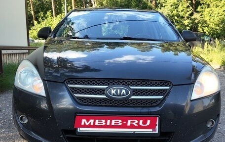 KIA cee'd I рестайлинг, 2009 год, 480 000 рублей, 29 фотография