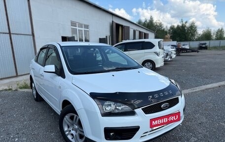Ford Focus II рестайлинг, 2007 год, 479 000 рублей, 14 фотография