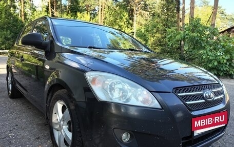 KIA cee'd I рестайлинг, 2009 год, 480 000 рублей, 30 фотография