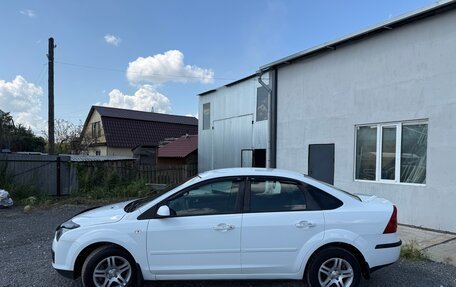 Ford Focus II рестайлинг, 2007 год, 479 000 рублей, 15 фотография