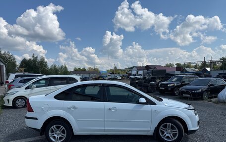 Ford Focus II рестайлинг, 2007 год, 479 000 рублей, 16 фотография