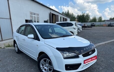 Ford Focus II рестайлинг, 2007 год, 479 000 рублей, 13 фотография
