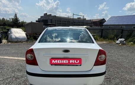Ford Focus II рестайлинг, 2007 год, 479 000 рублей, 19 фотография