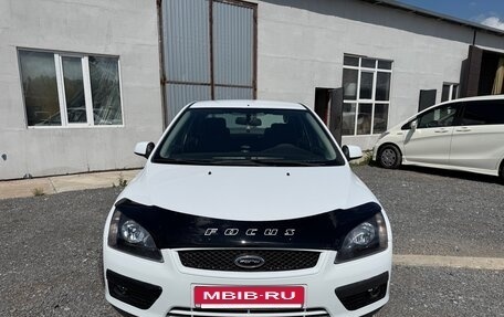 Ford Focus II рестайлинг, 2007 год, 479 000 рублей, 21 фотография