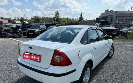 Ford Focus II рестайлинг, 2007 год, 479 000 рублей, 17 фотография