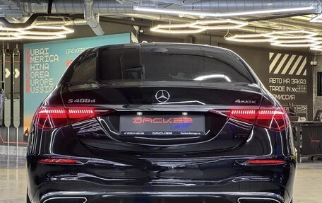 Mercedes-Benz S-Класс, 2022 год, 11 490 000 рублей, 4 фотография