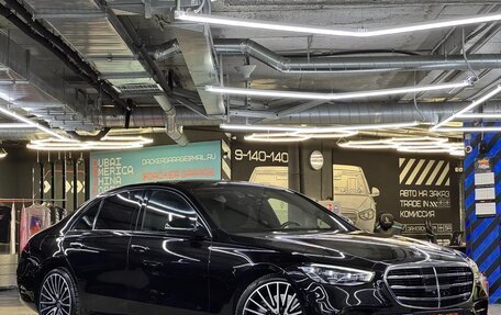 Mercedes-Benz S-Класс, 2022 год, 11 490 000 рублей, 2 фотография