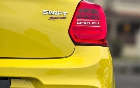 Suzuki Swift V, 2023 год, 1 530 000 рублей, 7 фотография