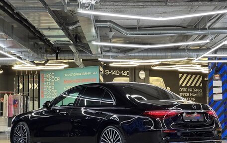 Mercedes-Benz S-Класс, 2022 год, 11 490 000 рублей, 5 фотография