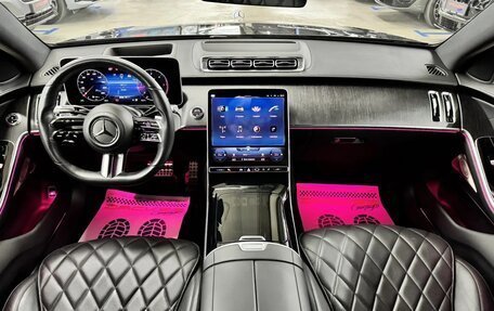 Mercedes-Benz S-Класс, 2022 год, 11 490 000 рублей, 11 фотография