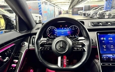 Mercedes-Benz S-Класс, 2022 год, 11 490 000 рублей, 12 фотография