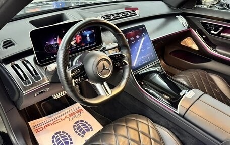 Mercedes-Benz S-Класс, 2022 год, 11 490 000 рублей, 10 фотография