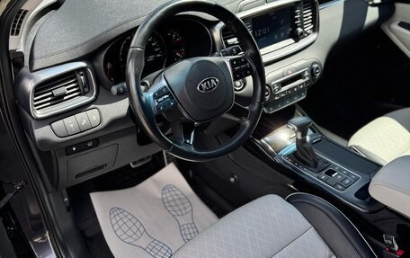 KIA Sorento III Prime рестайлинг, 2019 год, 3 100 000 рублей, 9 фотография
