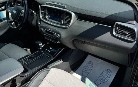 KIA Sorento III Prime рестайлинг, 2019 год, 3 100 000 рублей, 10 фотография