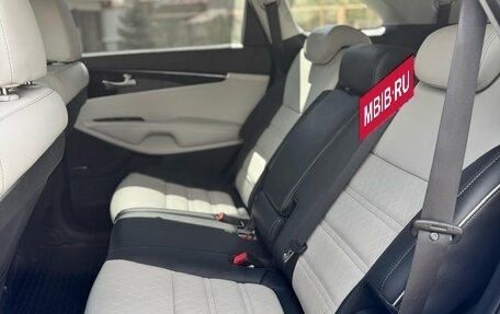 KIA Sorento III Prime рестайлинг, 2019 год, 3 100 000 рублей, 8 фотография