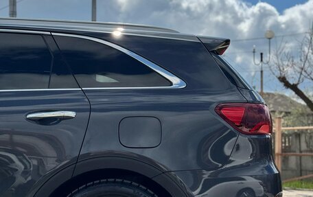 KIA Sorento III Prime рестайлинг, 2019 год, 3 100 000 рублей, 17 фотография