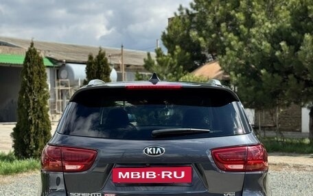 KIA Sorento III Prime рестайлинг, 2019 год, 3 100 000 рублей, 4 фотография
