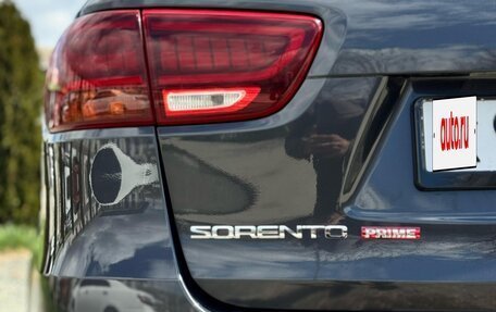 KIA Sorento III Prime рестайлинг, 2019 год, 3 100 000 рублей, 20 фотография