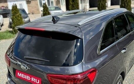 KIA Sorento III Prime рестайлинг, 2019 год, 3 100 000 рублей, 5 фотография