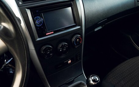 Toyota Corolla, 2012 год, 999 000 рублей, 11 фотография