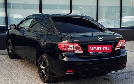 Toyota Corolla, 2012 год, 999 000 рублей, 3 фотография