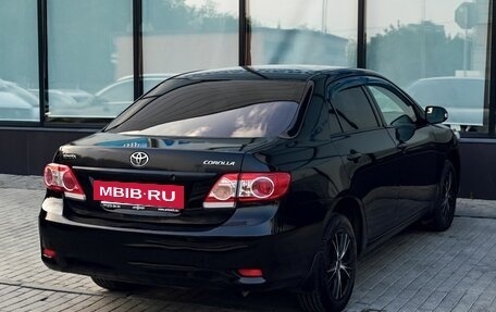 Toyota Corolla, 2012 год, 999 000 рублей, 5 фотография