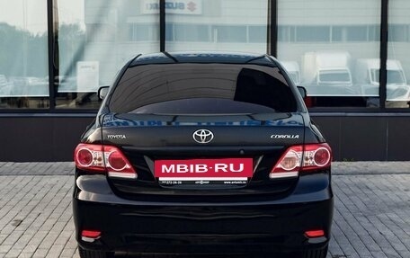 Toyota Corolla, 2012 год, 999 000 рублей, 4 фотография