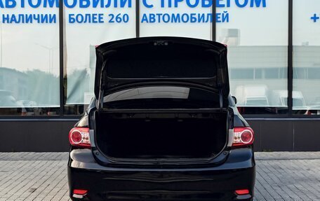 Toyota Corolla, 2012 год, 999 000 рублей, 17 фотография