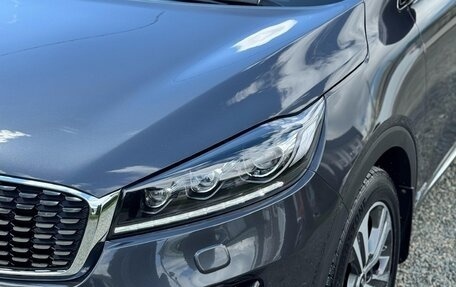 KIA Sorento III Prime рестайлинг, 2019 год, 3 100 000 рублей, 18 фотография