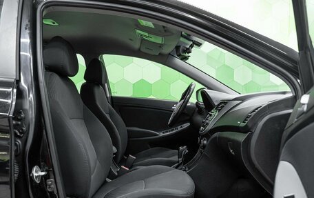 Hyundai Solaris II рестайлинг, 2015 год, 1 000 000 рублей, 12 фотография