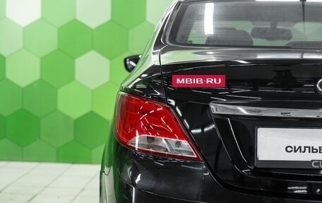 Hyundai Solaris II рестайлинг, 2015 год, 1 000 000 рублей, 11 фотография