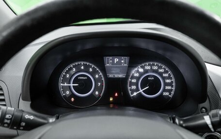 Hyundai Solaris II рестайлинг, 2015 год, 1 000 000 рублей, 18 фотография